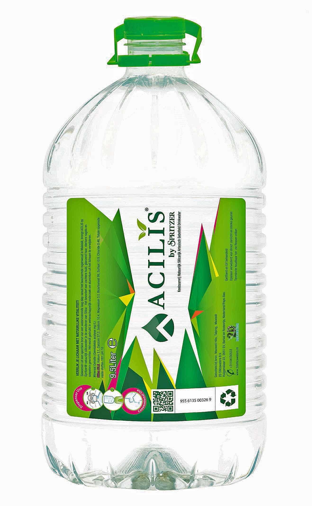 ACILIS by SPRITZER ® | ACILIS by SPRITZER ® drinkwater 2 x 9,5 Ltr.