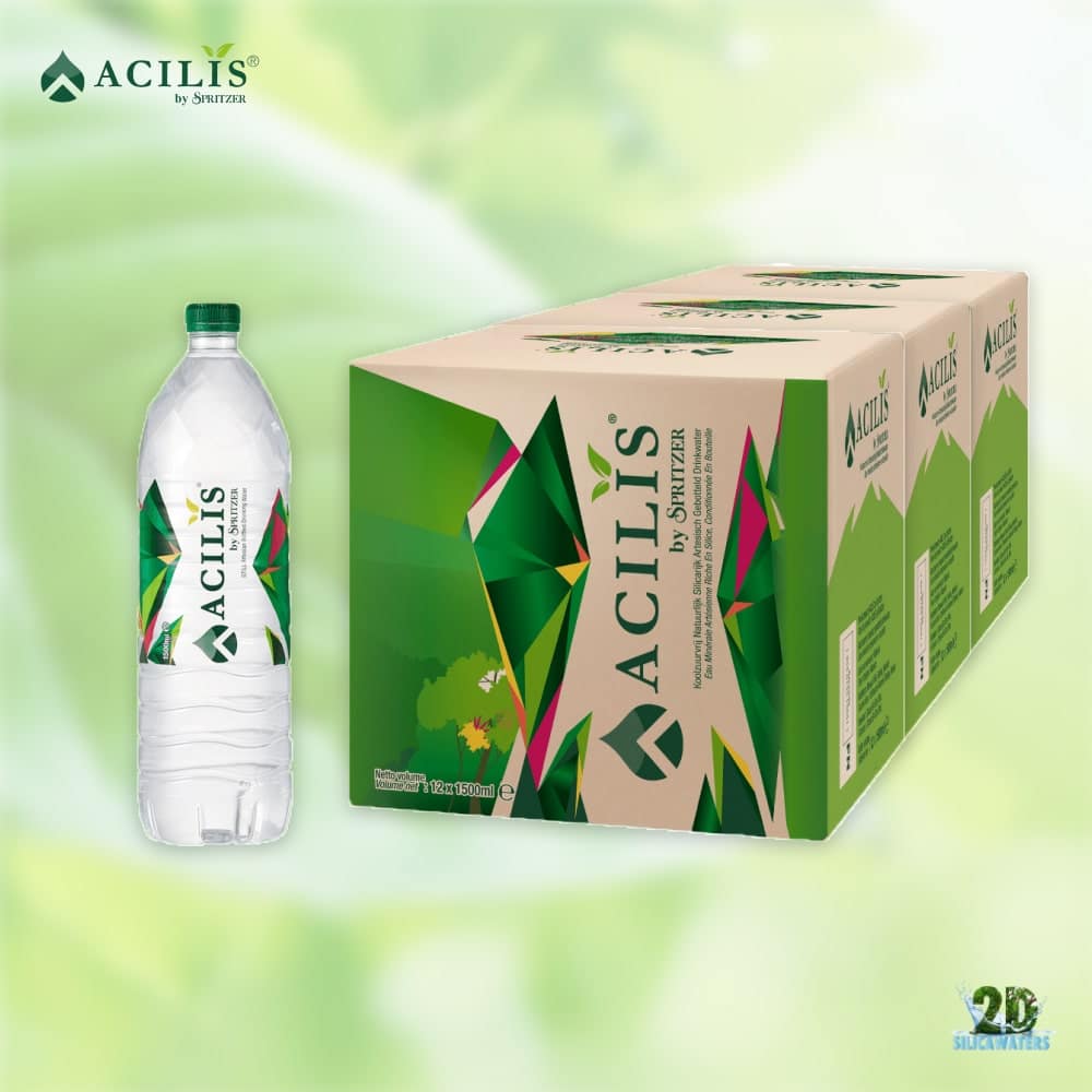 ACILIS by spritzer subscription